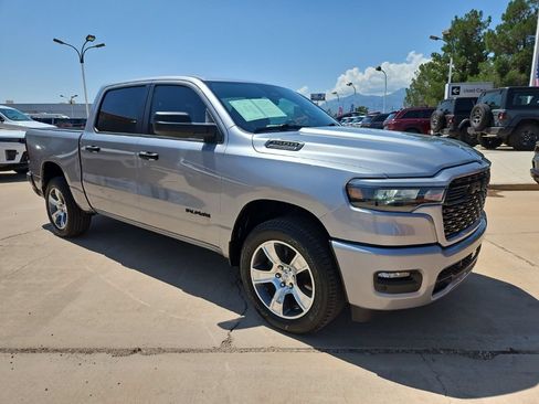 Used 2026 RAM 1500 Express RWD image 5