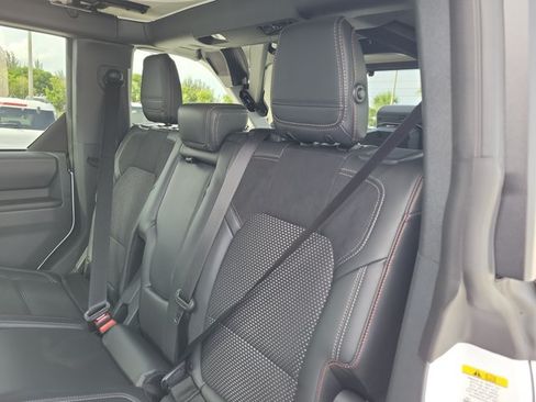 New 2026 Ford Bronco Raptor AWD/4WD image 14