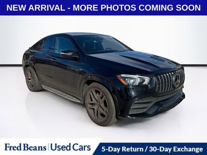 Used 2021 Mercedes-Benz GLE 53 AMG 4MATIC Coupe