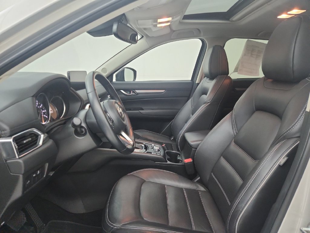 Used 2025 MAZDA CX-5 AWD 2.5 S w/ Preferred Package image 20