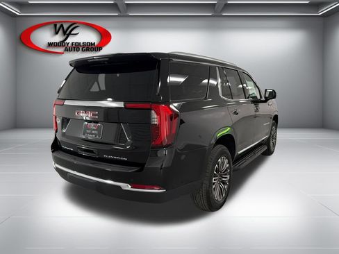 New 2026 GMC Yukon Elevation w/ LPO, Floor Liner Package RWD image 6