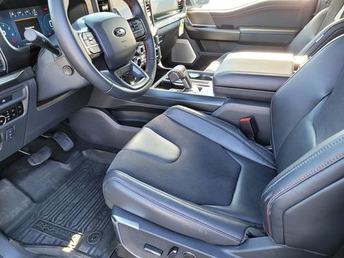 New 2025 Ford F150 Raptor AWD/4WD image 11