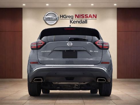 Used 2021 Nissan Murano SL w/ SL Moonroof Package AWD/4WD image 6