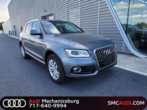 Used 2016 Audi Q5 2.0T Premium AWD/4WD image 1