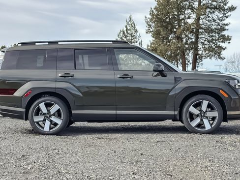 New 2026 Hyundai Santa Fe Limited image 3