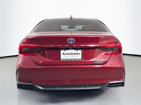 Used 2019 Toyota Avalon Limited w/ Advanced Safety Package FWD image 6