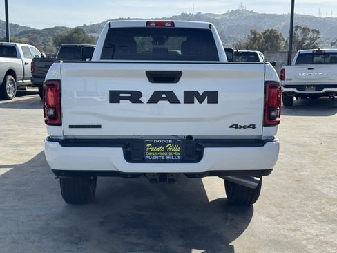 New 2026 RAM 3500 Big Horn image 4