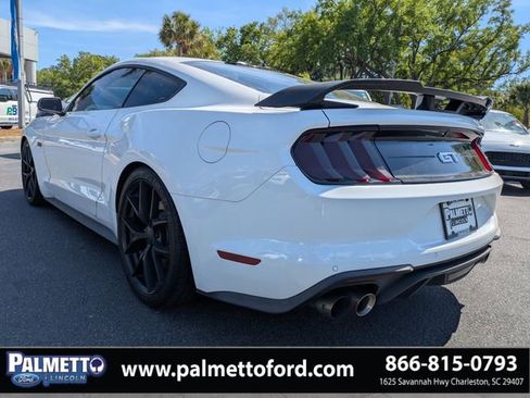 Used 2019 Ford Mustang GT Premium w/ Equipment Group 401A RWD image 6