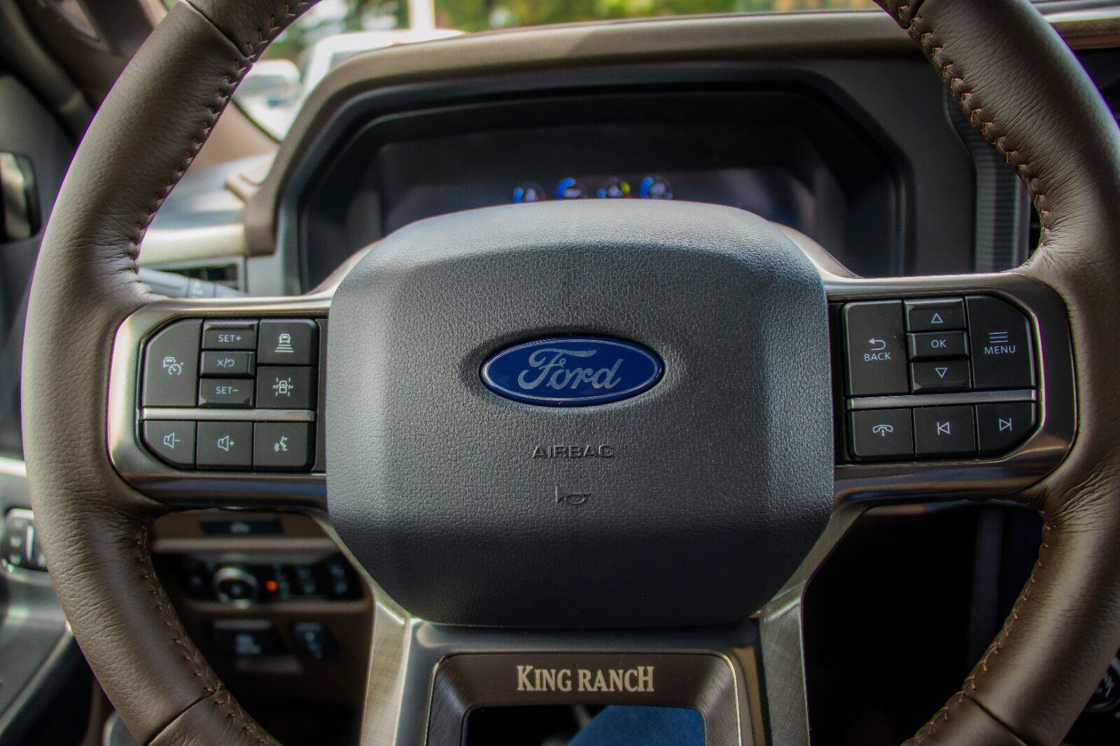 Used 2026 Ford F150 King Ranch w/ Equipment Group 601A High AWD/4WD image 11