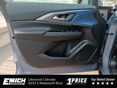 Used 2024 Chevrolet Equinox EV LT AWD/4WD image 10