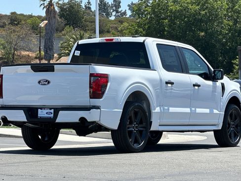 New 2026 Ford F150 STX w/ F-150 LOBO Package AWD/4WD image 3