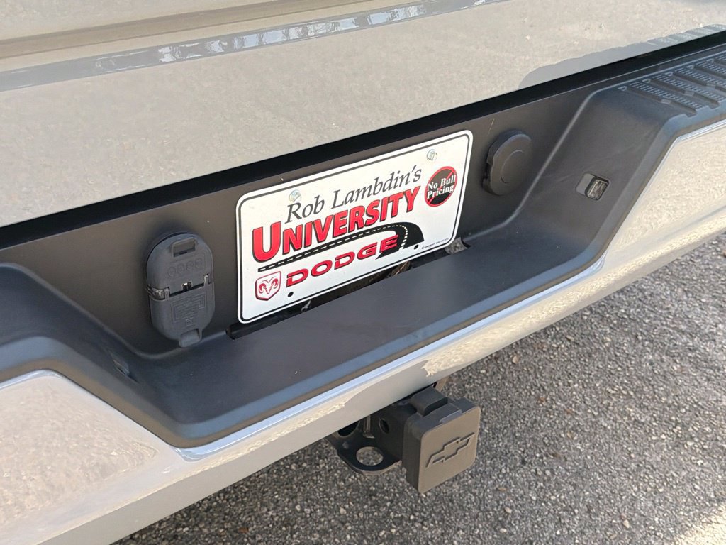 Used 2024 Chevrolet Silverado 1500 RST RWD image 24