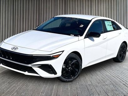 New 2026 Hyundai Elantra Sport
