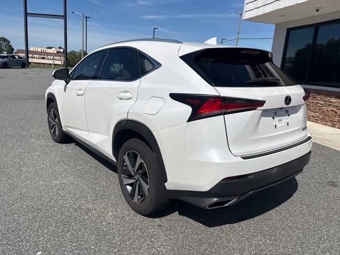Used 2021 Lexus NX 300 FWD w/ Premium Package image 6