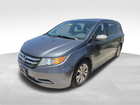 Used 2014 Honda Odyssey EX-L image 1