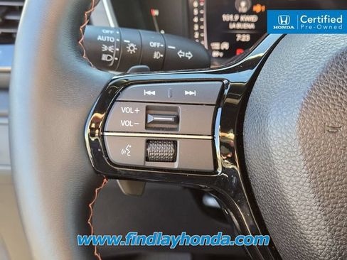 Certified 2026 Honda Passport TrailSport Elite image 27