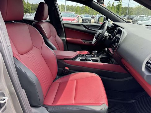 Used 2024 Lexus NX 350 AWD w/ Cold Area Package image 13