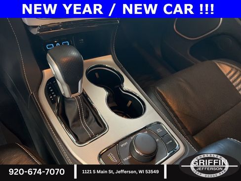 Used 2018 Jeep Grand Cherokee Trackhawk image 20