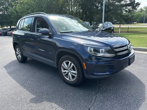 Used 2016 Volkswagen Tiguan S AWD/4WD image 7