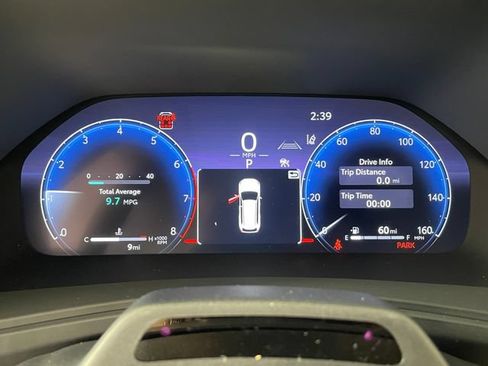 New 2026 Toyota Grand Highlander AWD image 3