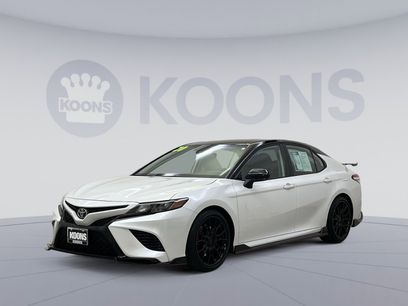 Used 2020 Toyota Camry TRD