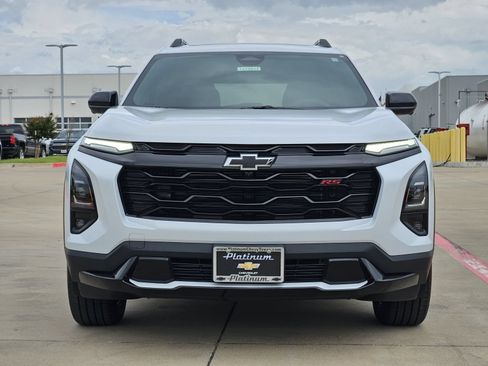 New 2027 Chevrolet Equinox RS w/ Safety and Technology Package FWD image 6
