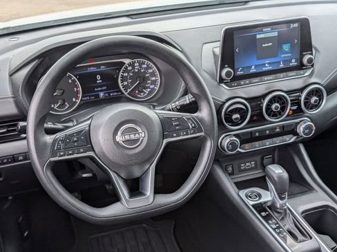 Used 2024 Nissan Sentra SV w/ Trunk Package image 9