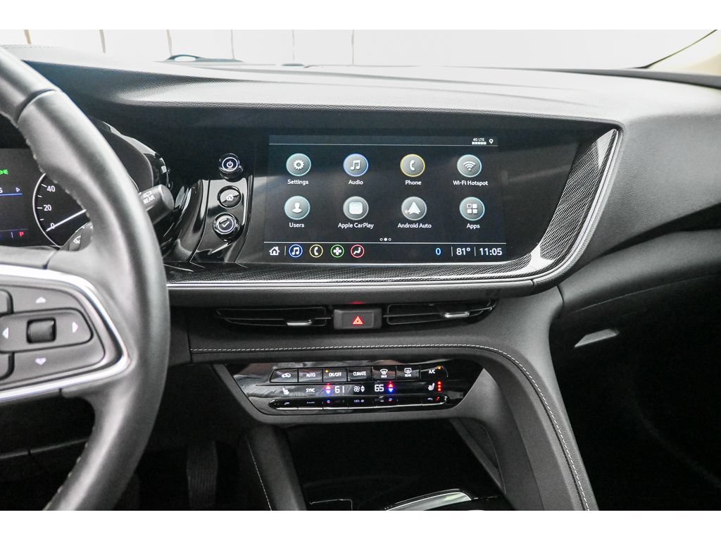 Used 2023 Buick Envision Preferred AWD/4WD image 16