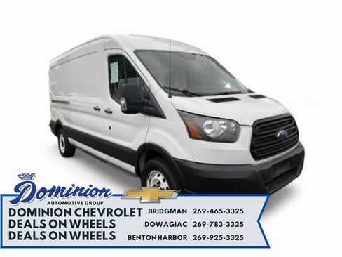 Used 2018 Ford Transit 150 148 Medium Roof image 1