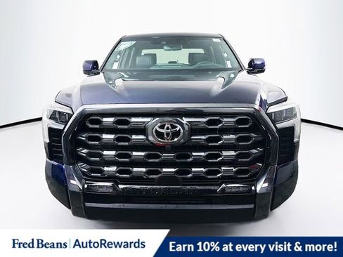 New 2026 Toyota Tundra Platinum image 2
