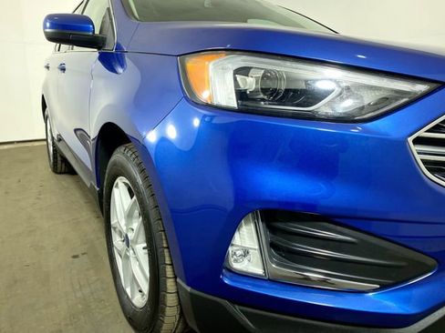 Used 2022 Ford Edge SEL w/ Convenience Package image 27