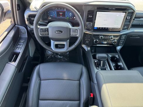 New 2025 Ford F150 Lariat w/ Equipment Group 502A High image 11