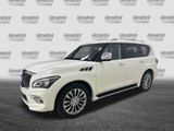 Used 2016 INFINITI QX80 4WD w/ Deluxe Technology Package image 5