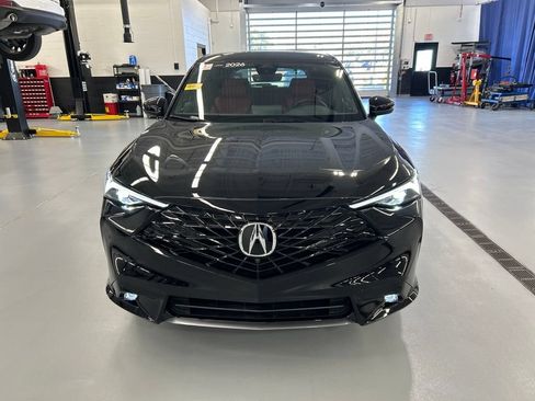 Certified 2026 Acura ADX A-Spec w/ Advance Package AWD/4WD image 8