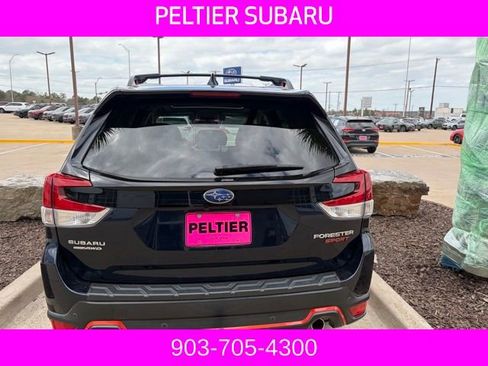 Used 2020 Subaru Forester Sport image 18