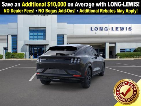 New 2025 Ford Mustang Mach-E Premium image 11