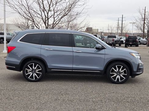 Used 2022 Honda Pilot Elite image 48