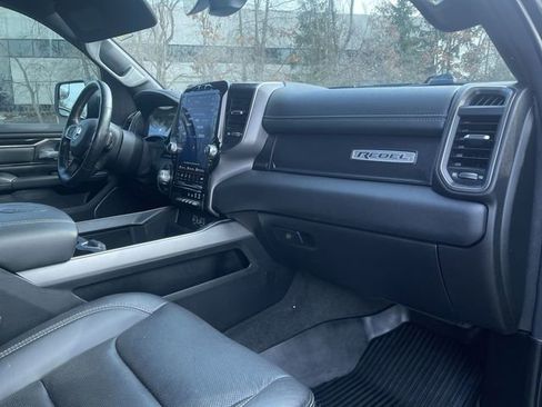 Used 2020 RAM 1500 Rebel w/ Leather & Sound Group w/ 2_W image 28