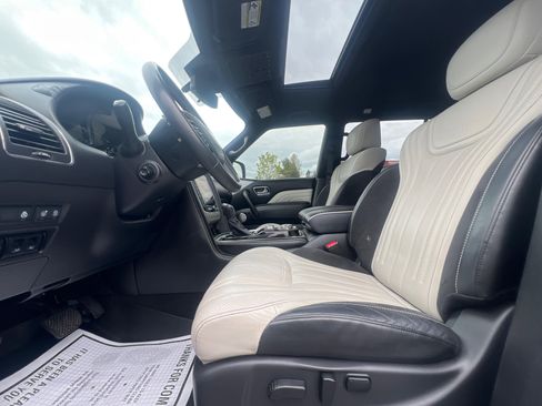 Used 2020 INFINITI QX80 Limited image 4