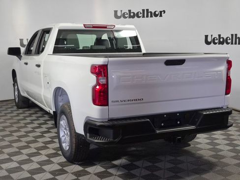 New 2026 Chevrolet Silverado 1500 W/T w/ Trailering Package RWD image 5