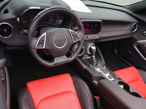 Used 2024 Chevrolet Camaro LT w/ RS Package RWD image 14