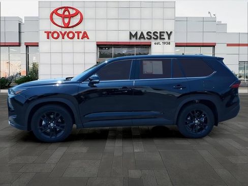 Used 2026 Toyota Grand Highlander AWD image 6