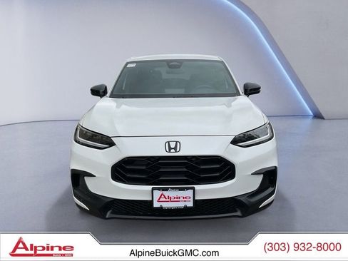 Used 2023 Honda HR-V Sport image 8