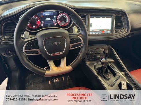 Used 2021 Dodge Challenger SRT Super Stock RWD image 25