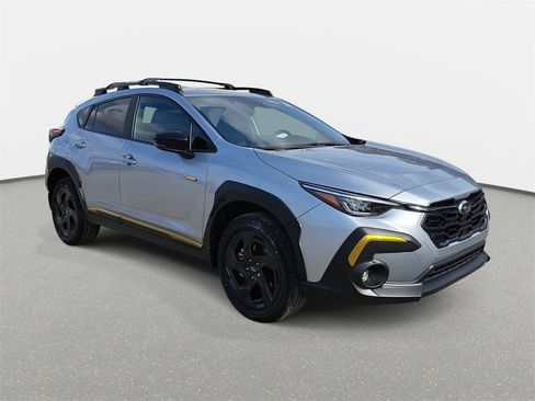 Certified 2025 Subaru Crosstrek 2.5i Sport image 3