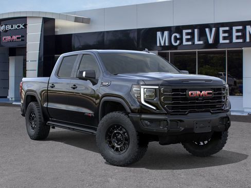 New 2026 GMC Sierra 1500 AT4X image 7