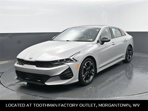 Used 2021 Kia K5 GT-Line image 2