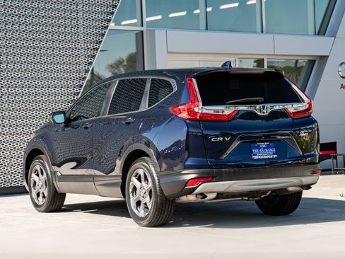 Used 2017 Honda CR-V EX-L image 5