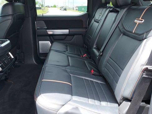 Used 2023 Ford F150 Platinum w/ Equipment Group 701A High AWD/4WD image 25