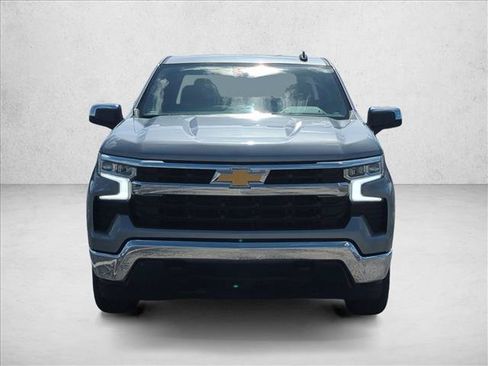 Certified 2025 Chevrolet Silverado 1500 LT AWD/4WD image 2